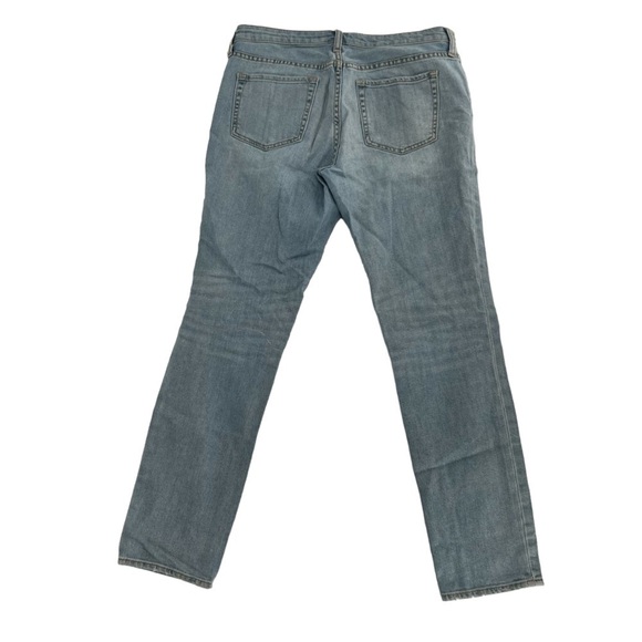 GAP Skinny Fit Distressed Jeans Size 10 Women’s - Picture 3 of 6